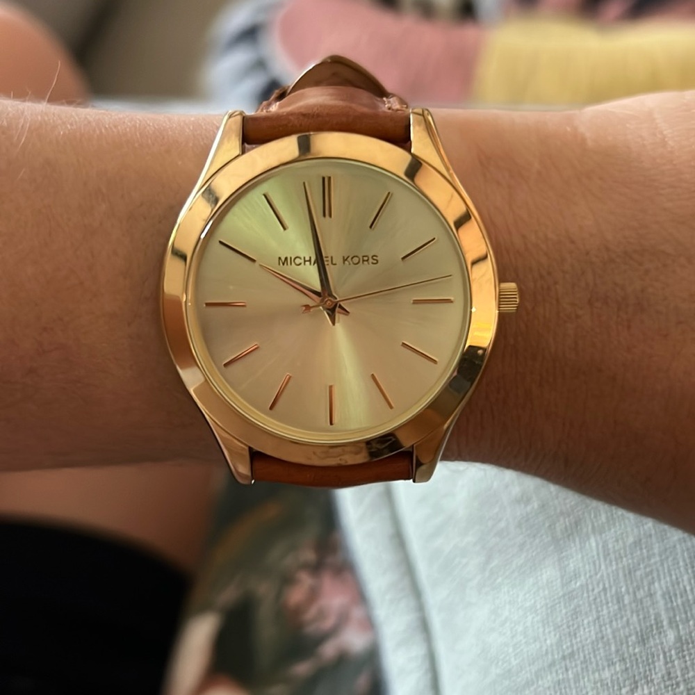 Michael kors watch.